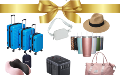 Travel Holiday Shopping Guide